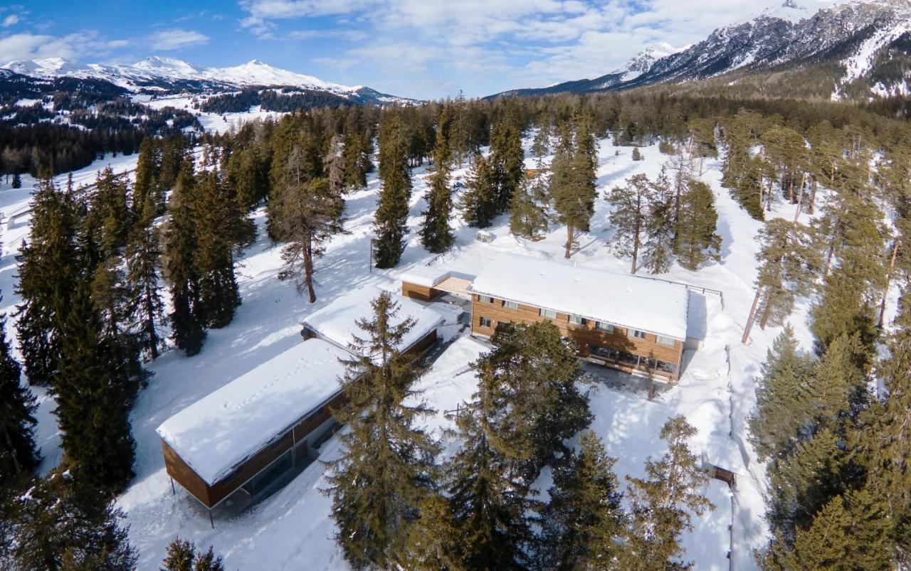 Hotel Sport- Und Don Bosco Lenzerheide